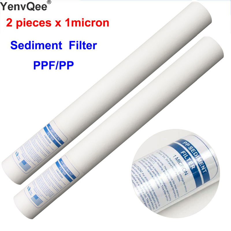 High Tech Kitchen Accessories - 2 Stuks 20 Inch 1 Micron