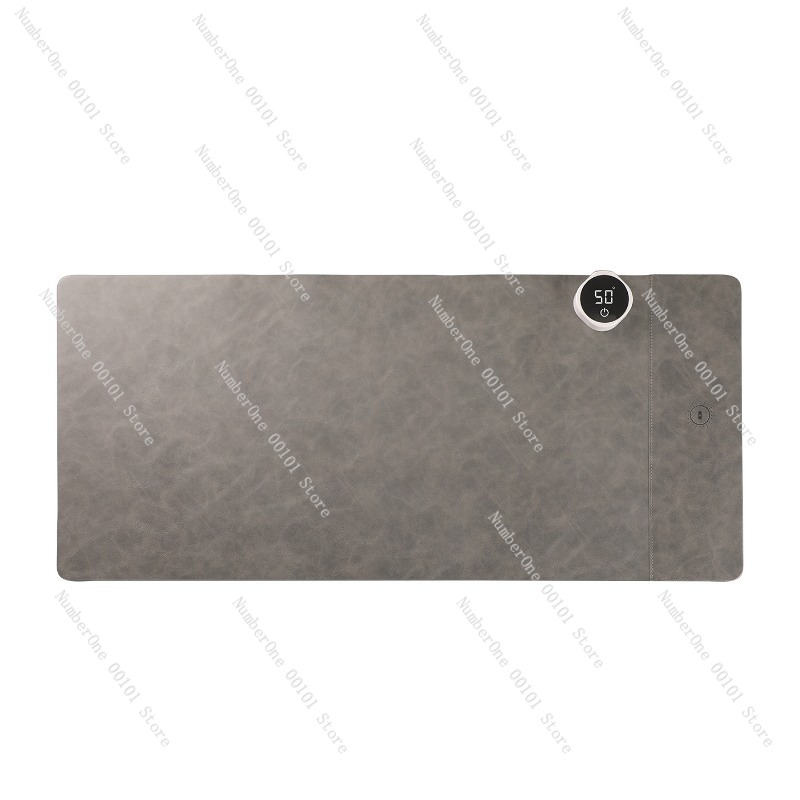 Mouse Charging Pad - Draadloos oplaadbare muismat Grote bureaumat Verwarmde