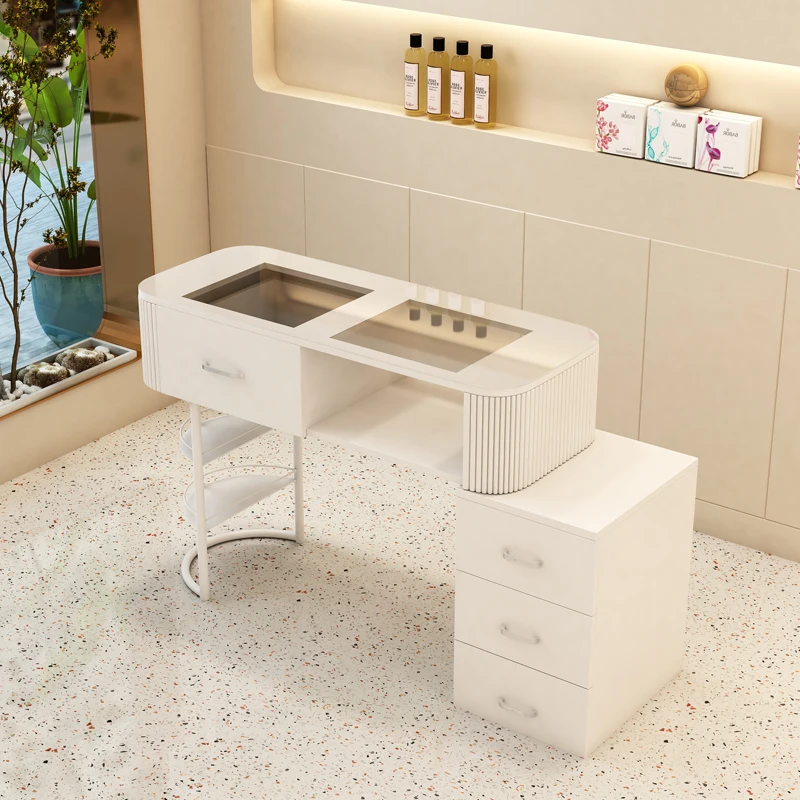 Tech Table Accessories - Accessoires Stand Nageltafel Werkstation Tech Kasten