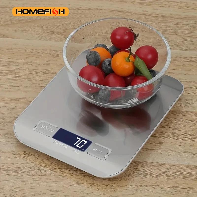 High Tech Kitchen Accessories - Huishoudelijke keuken Hoge precisie elektronische gebakbakweegschaal