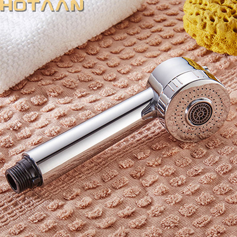 High Tech Kitchen Accessories - . Verchroomde vervangende keukenkraan sproeikop ABS