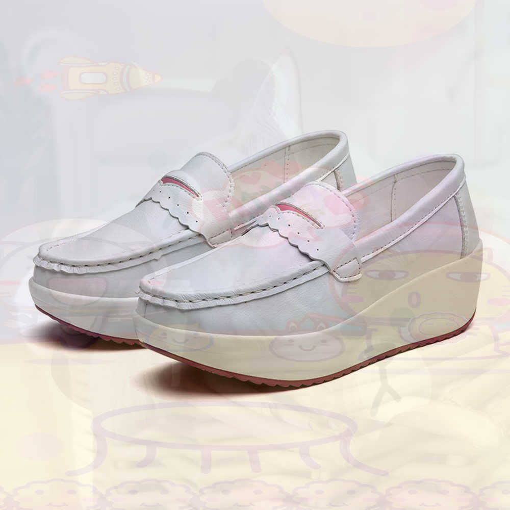 Tech Accessories Names - Plataform Winter Roze Sneakers Tennis Dames