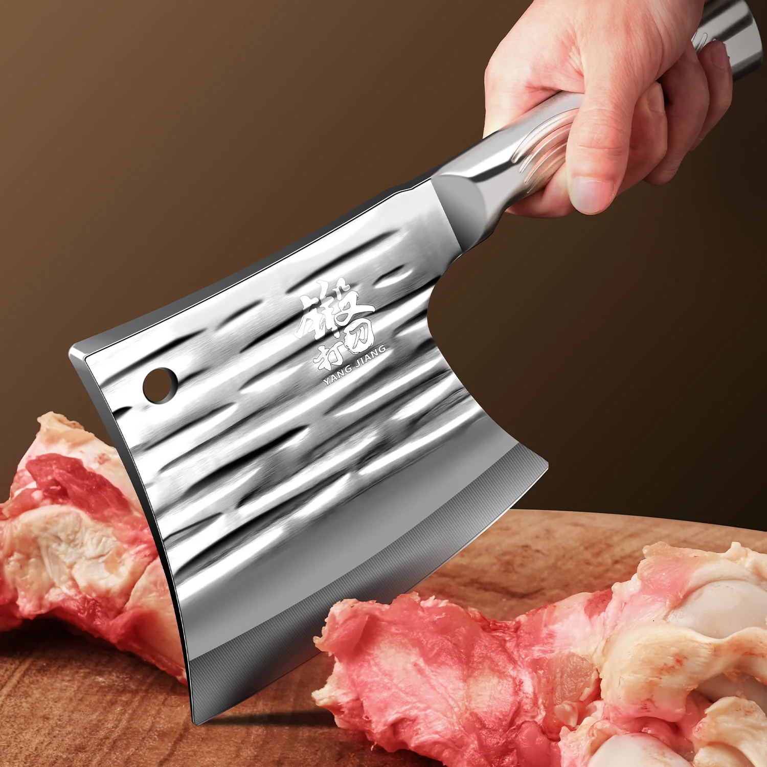 High Tech Kitchen Accessories - Hoogwaardige Roestvrijstalen Huishoudelijke Botsnijder, Keuken Speciaal