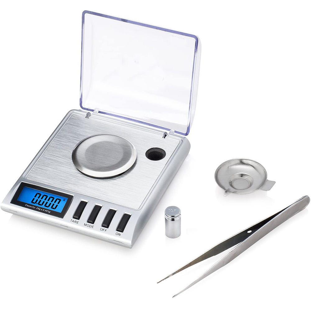 High Tech Kitchen Accessories - 20g/0.001g Sieraden Schaal Mini Digitale Pocket