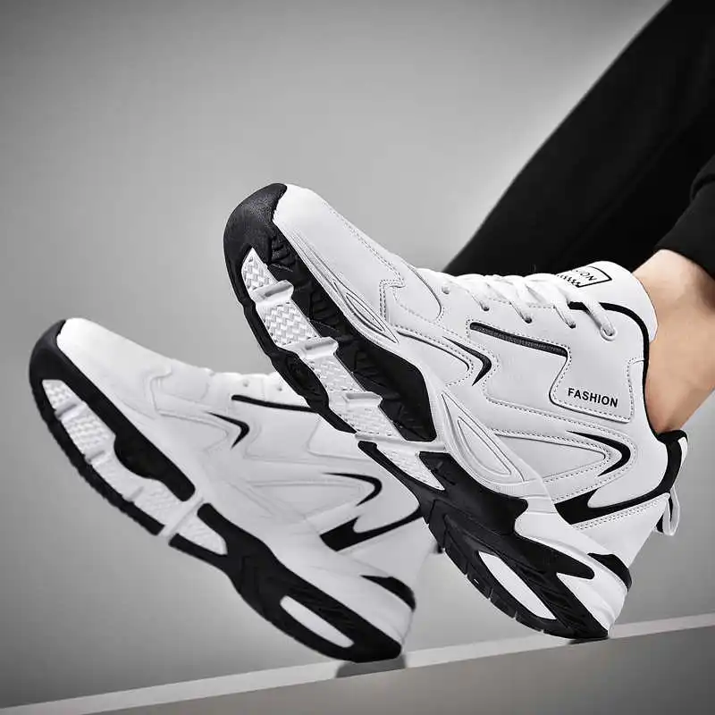 Tech Accessories Names - Koud-proof Lente Gym Sneakers Casual Loafers
