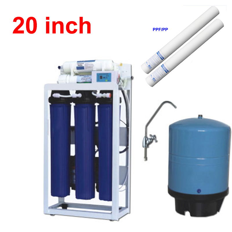 2 Stuks 20 Inch 1 Micron Ppf/S - High Tech Kitchen Accessories recensie en prijs