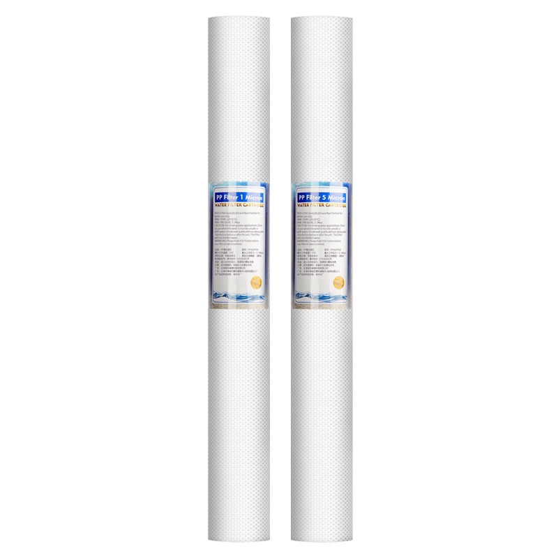 2 Stuks 20 Inch 1 Micron Ppf/S - High Tech Kitchen Accessories recensie en prijs