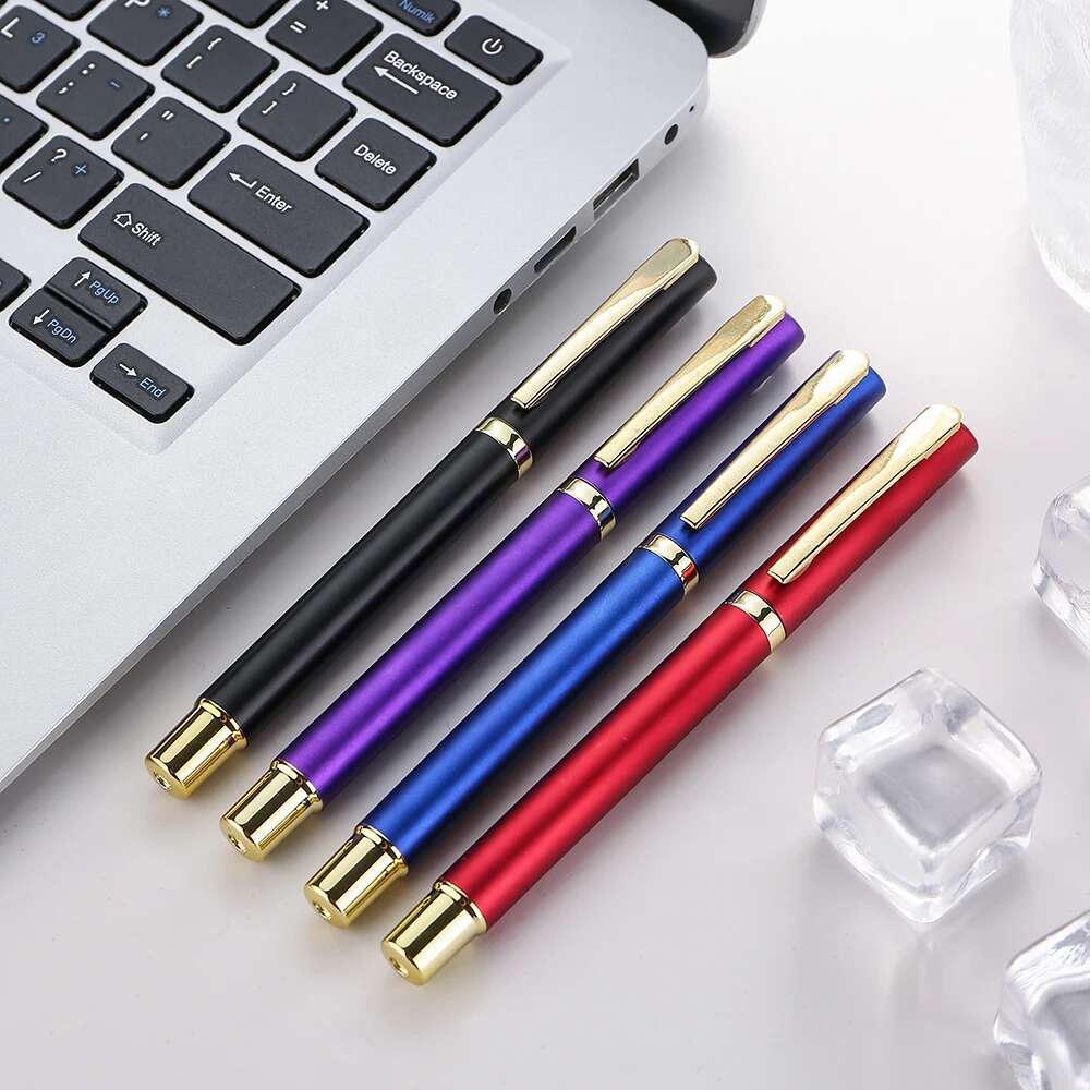 1 stuk luxe metalen kantoorben - High Tech Office Accessories recensie en prijs