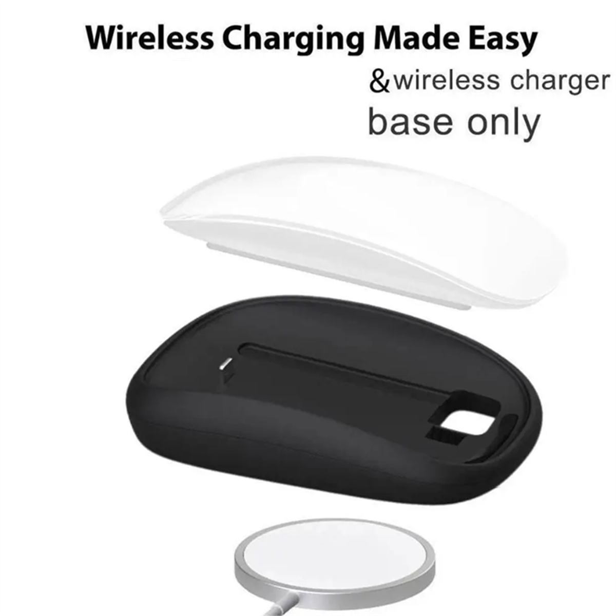 Grote uitverkoop Mouse Dock vo - Mouse Charging Pad recensie en prijs