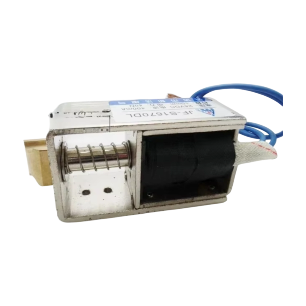 DC 12 V/24 V Elektrisch Slot L - High Tech Office Accessories recensie en prijs