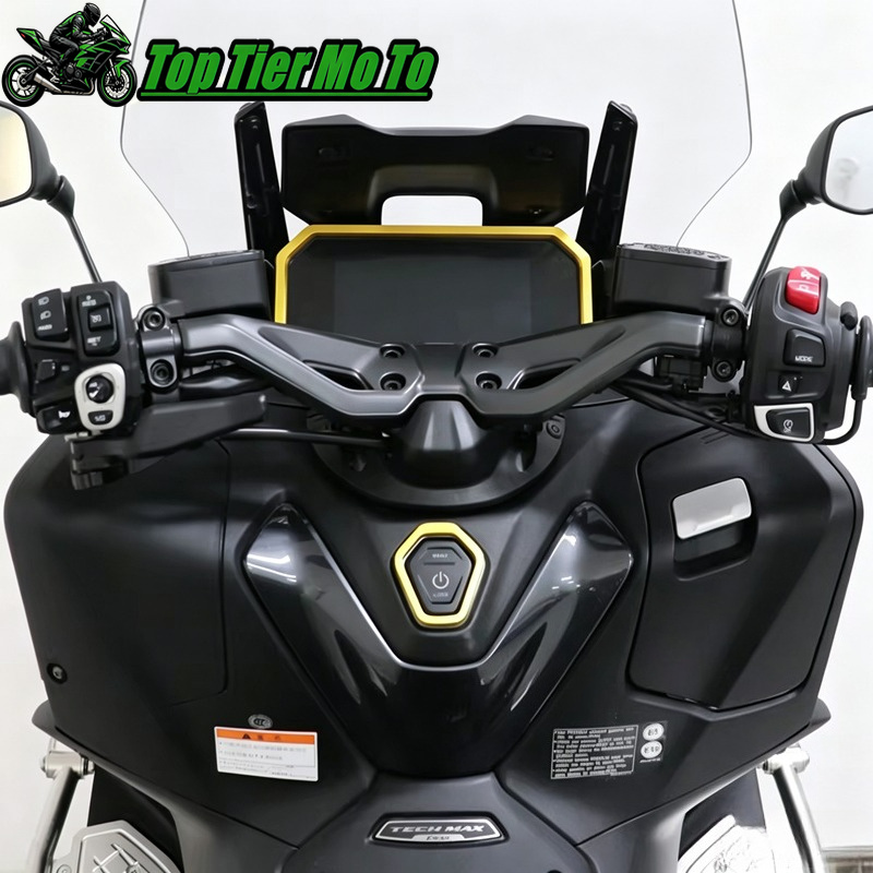 Motorfiets Accessoires Refit M - Tech Table Accessories recensie en prijs