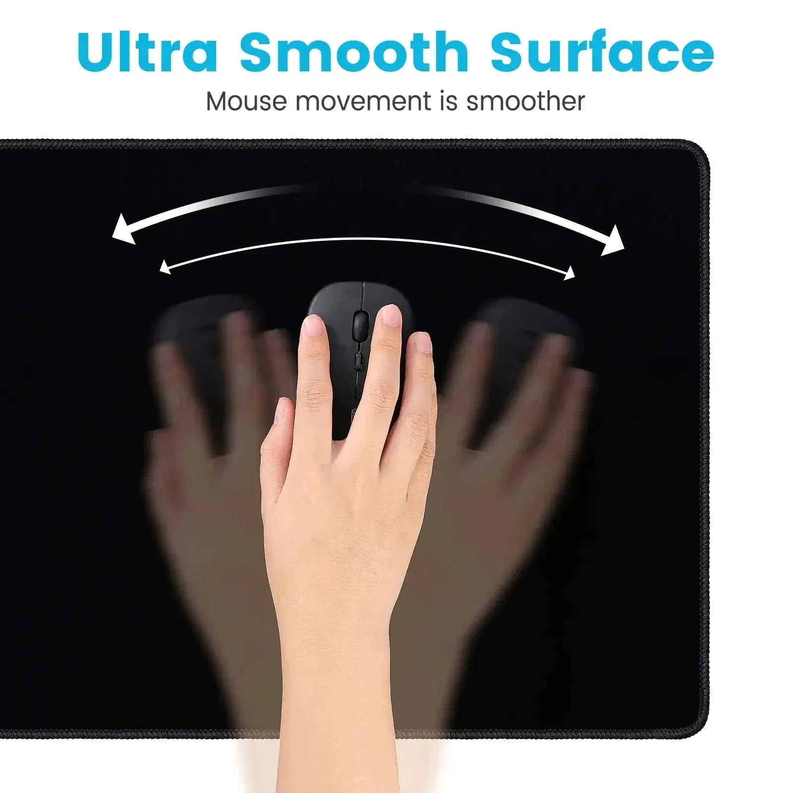 Mousepad Laptop Kantoor Bureau - Tech Table Accessories recensie en prijs