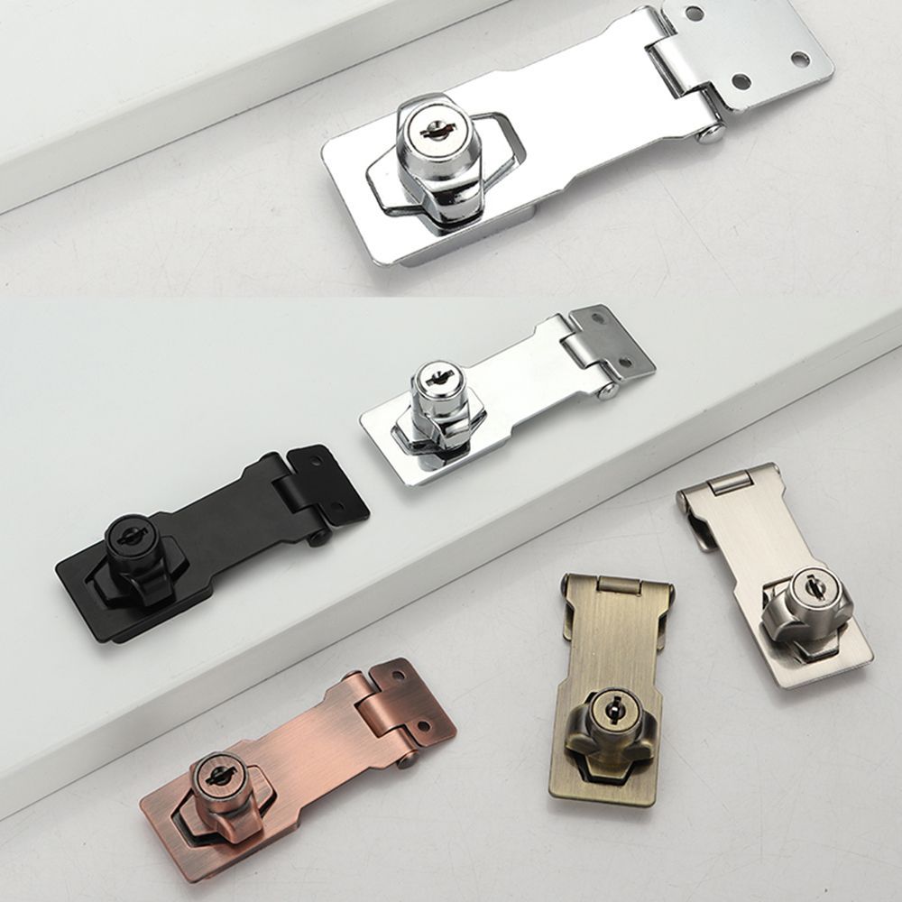 Deurslot Duurzaam zinklegering - High Tech Office Accessories recensie en prijs