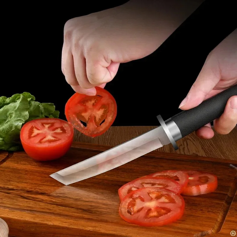 Hoogwaardige samurai keukenmes - High Tech Kitchen Accessories recensie en prijs