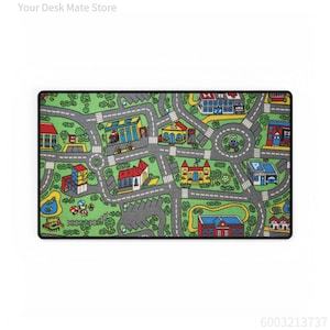 Magic on The Streets Speelmat  - Tech Table Accessories recensie en prijs