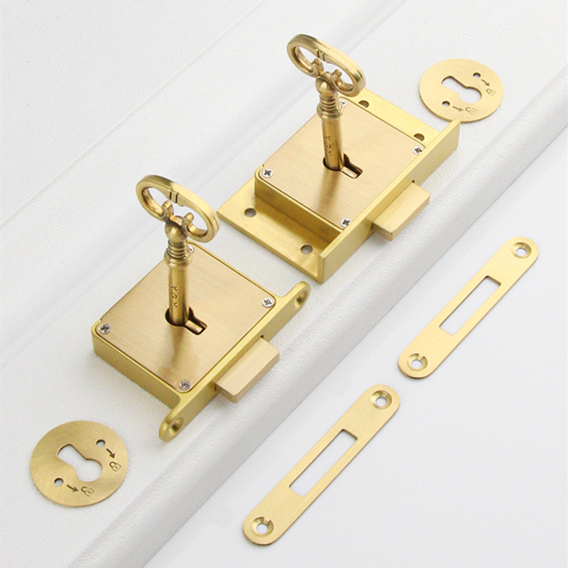 1PC antieke stijl ladeslot bur - High Tech Office Accessories recensie en prijs