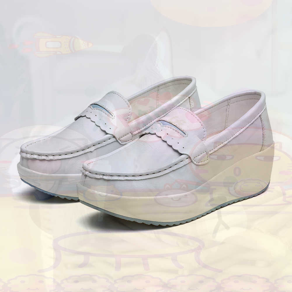 Plataform Winter Roze Sneakers - Tech Accessories Names recensie en prijs