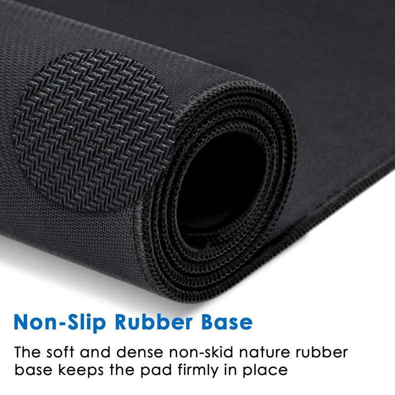 Grote muismat Anti-slip rubber - Mouse Charging Pad recensie en prijs