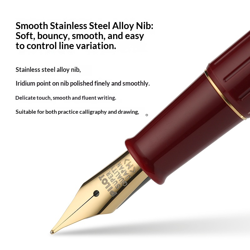 Japan PILOT Vulpen Fiber Yang  - High Tech Office Accessories recensie en prijs