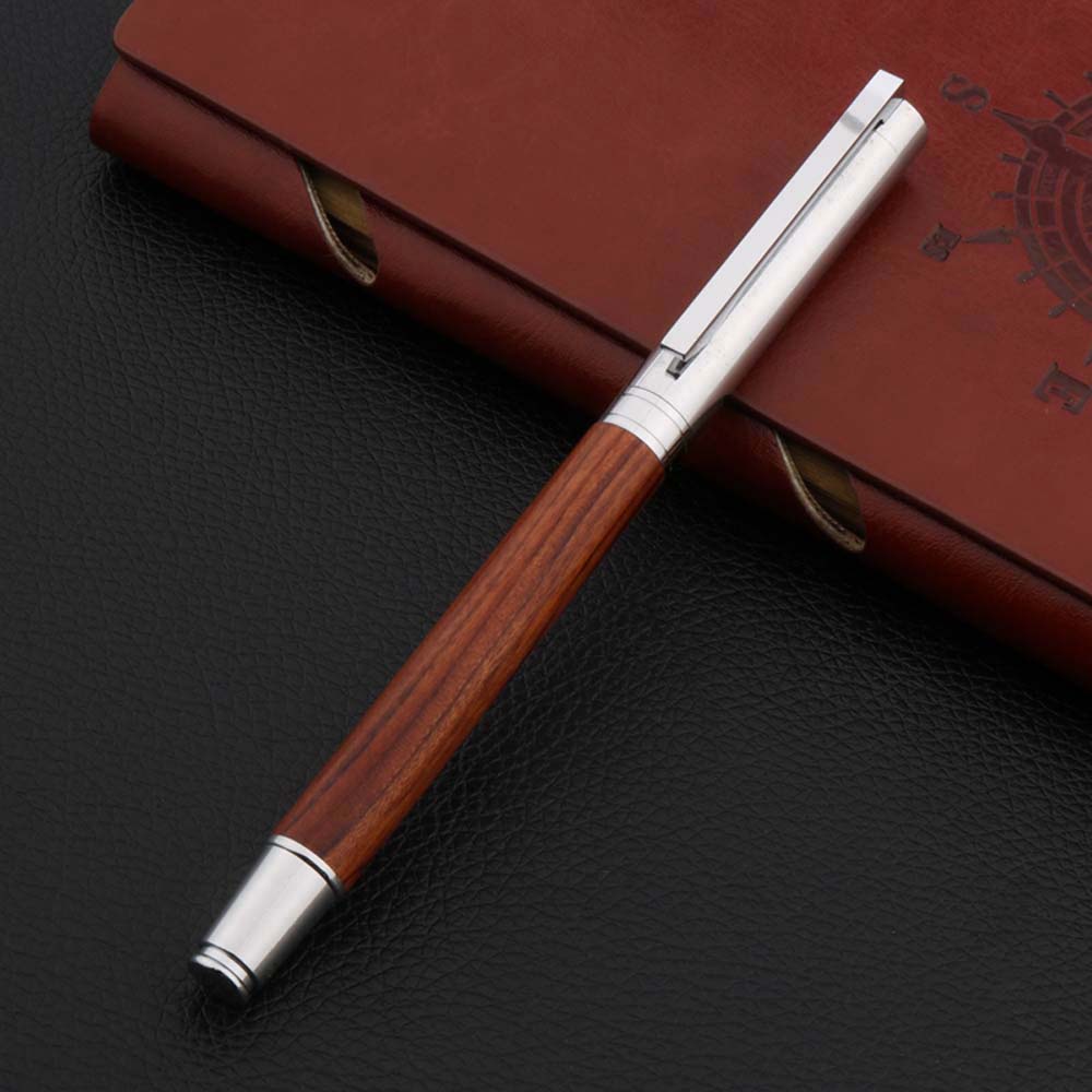 Hoge Kwaliteit 200 Hout Balpen - High Tech Office Accessories recensie en prijs