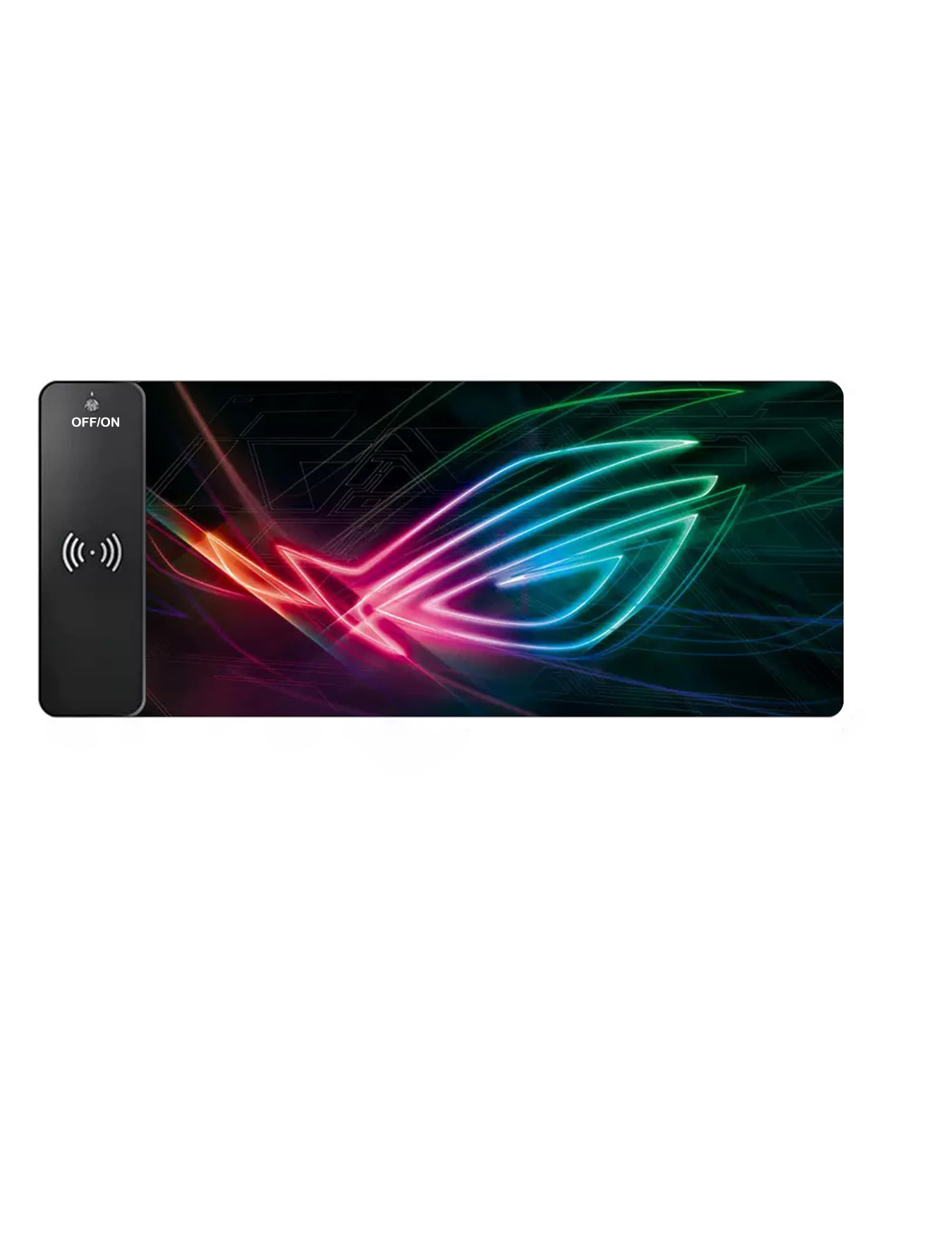 RGB-verlichte multifunctionele - Mouse Charging Pad recensie en prijs