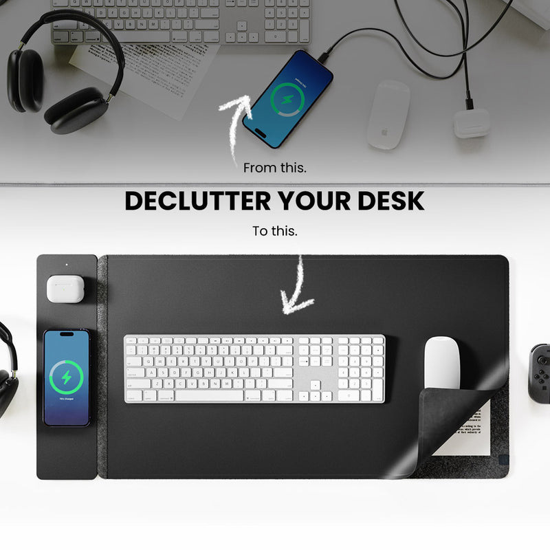 15W Magnetische Draadloze Opla - Mouse Charging Pad recensie en prijs