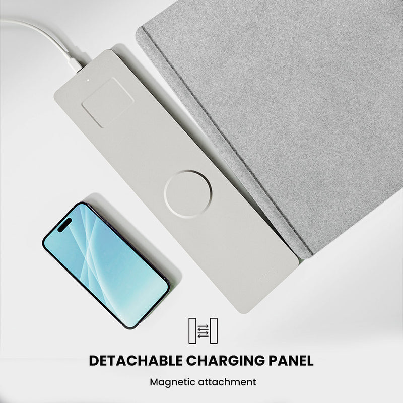 15W Magnetische Draadloze Opla - Mouse Charging Pad recensie en prijs