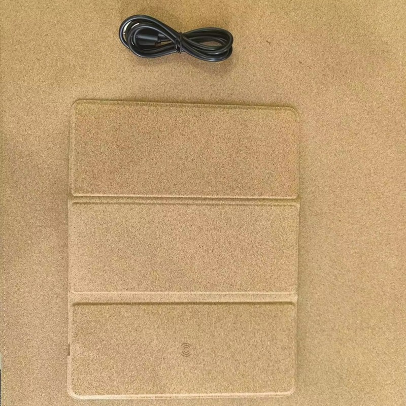 Efficiënte telefoonstandaard i - Mouse Charging Pad recensie en prijs