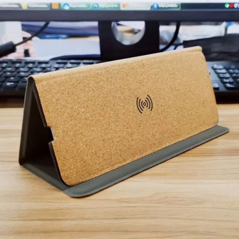 Efficiënte telefoonstandaard i - Mouse Charging Pad recensie en prijs