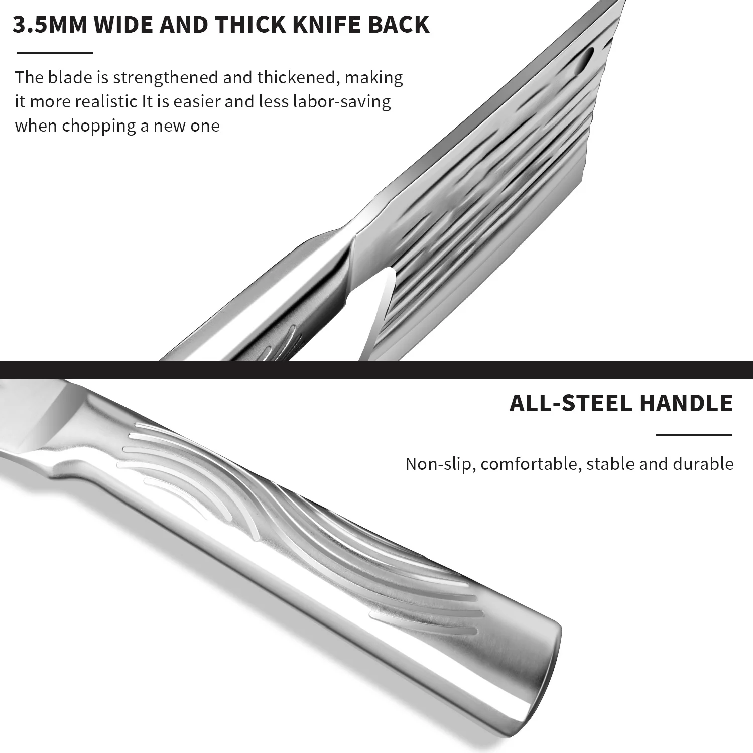 Hoogwaardige Roestvrijstalen H - High Tech Kitchen Accessories recensie en prijs