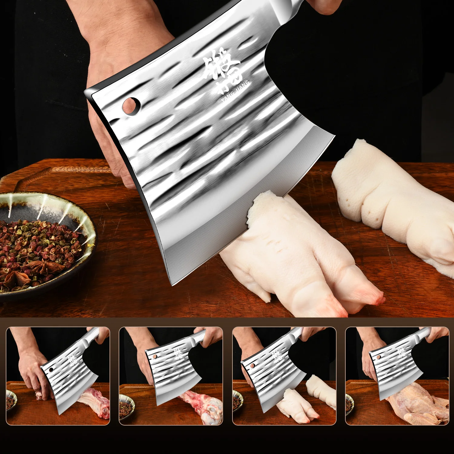 Hoogwaardige Roestvrijstalen H - High Tech Kitchen Accessories recensie en prijs