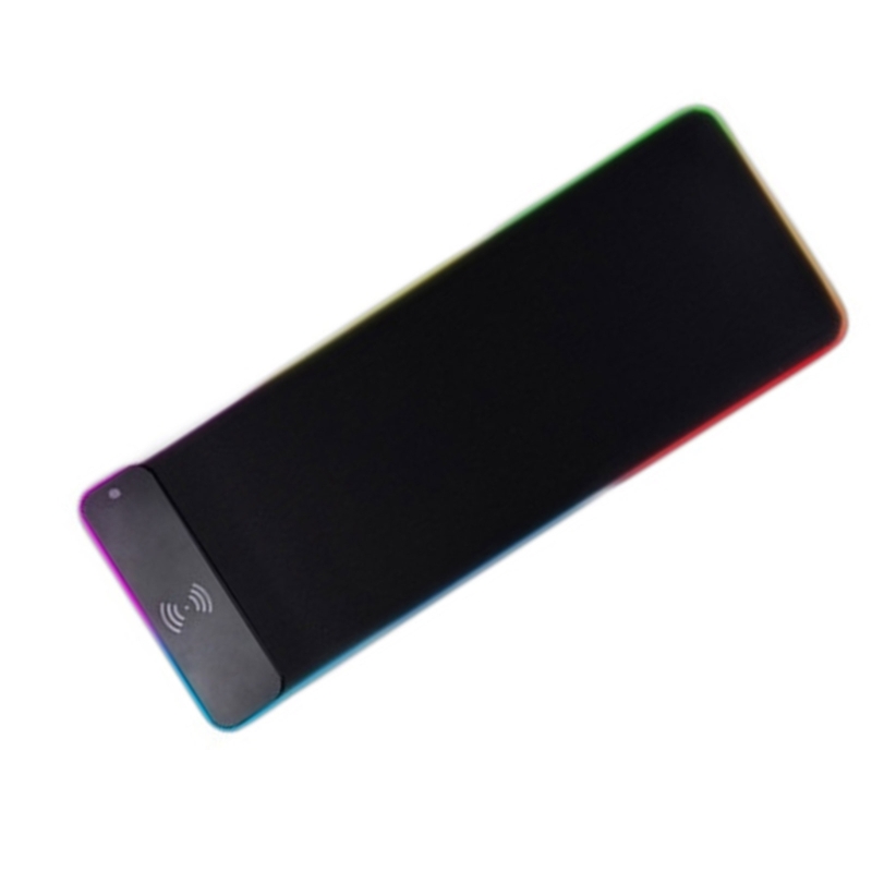 96GE LED-gamingmuismat met 15  - Mouse Charging Pad recensie en prijs