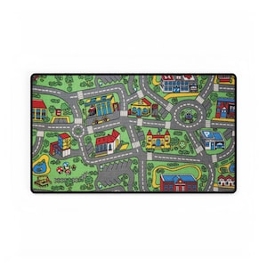 Magic on The Streets Speelmat  - Tech Table Accessories recensie en prijs