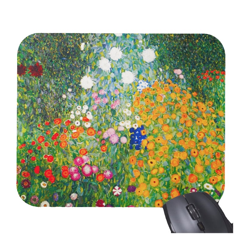 Gustav Klimt Bloemen Bloemen M - Tech Table Accessories recensie en prijs