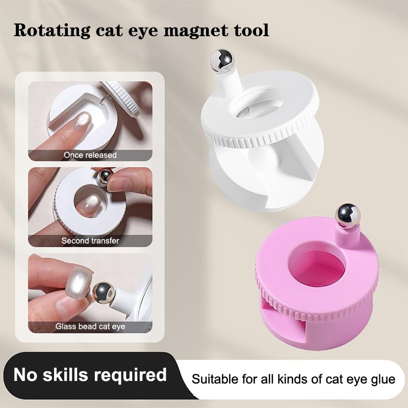 Roterende Cat Eye nagelmagneet - Jet Tech Accessories recensie en prijs