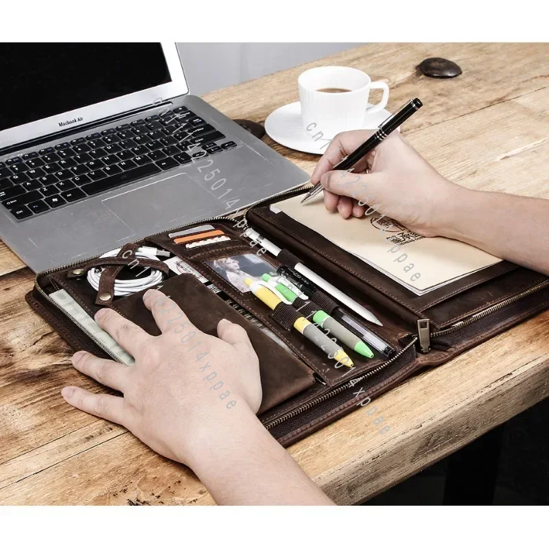 Accessoire lederen tablet-opbe - Tech Accessories For Ipad recensie en prijs
