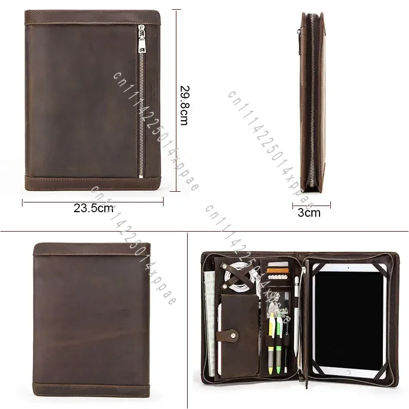 Accessoire lederen tablet-opbe - Tech Accessories For Ipad recensie en prijs