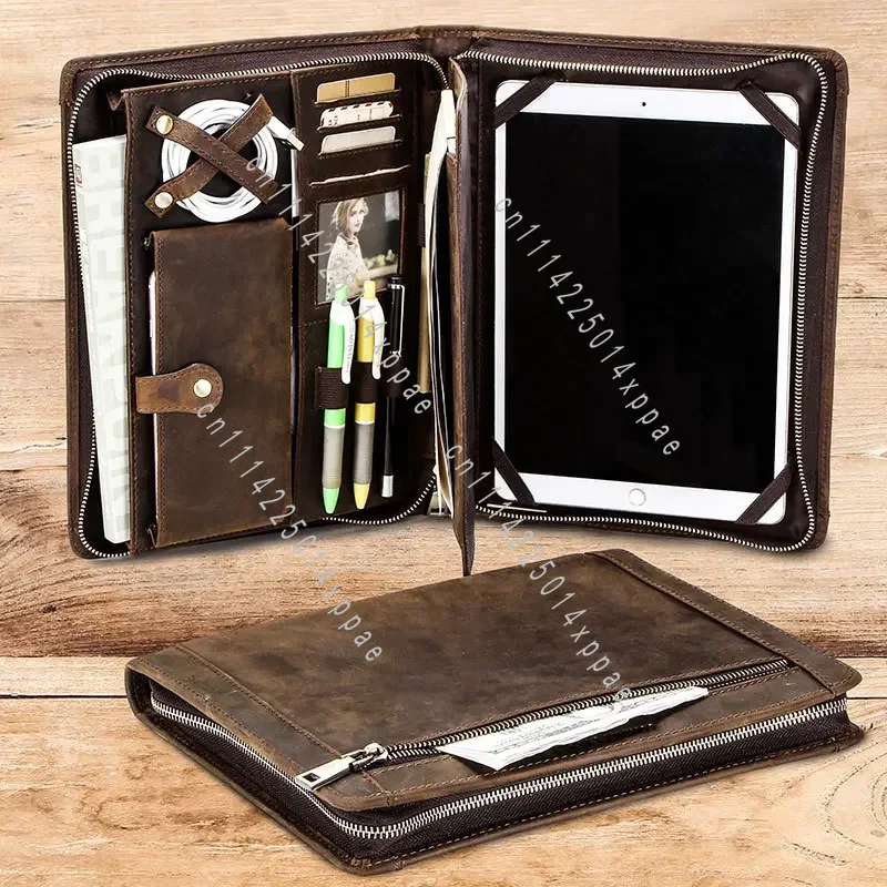 Accessoire lederen tablet-opbe - Tech Accessories For Ipad recensie en prijs