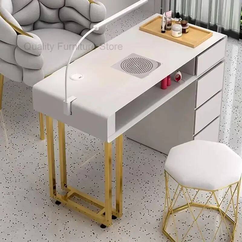 Draagbare slanke nagelontwerpe - Tech Table Accessories recensie en prijs