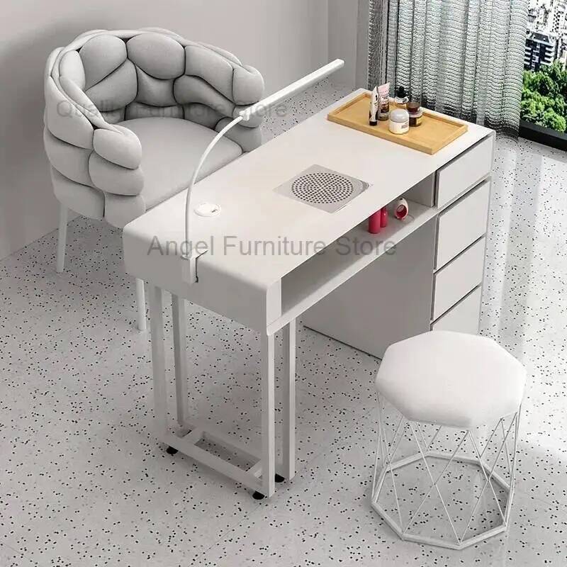 Draagbare slanke nagelontwerpe - Tech Table Accessories recensie en prijs