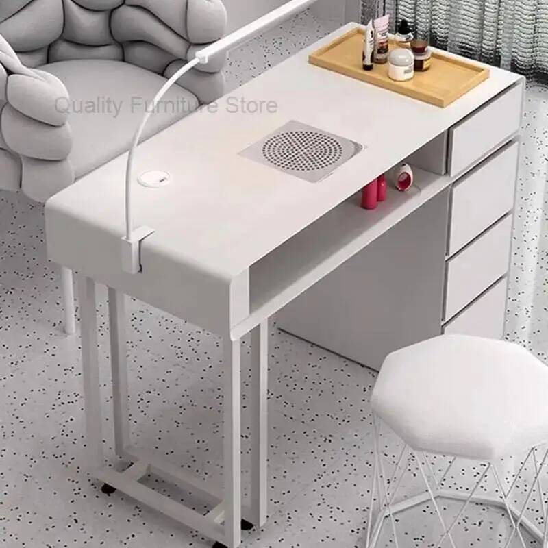 Draagbare slanke nagelontwerpe - Tech Table Accessories recensie en prijs