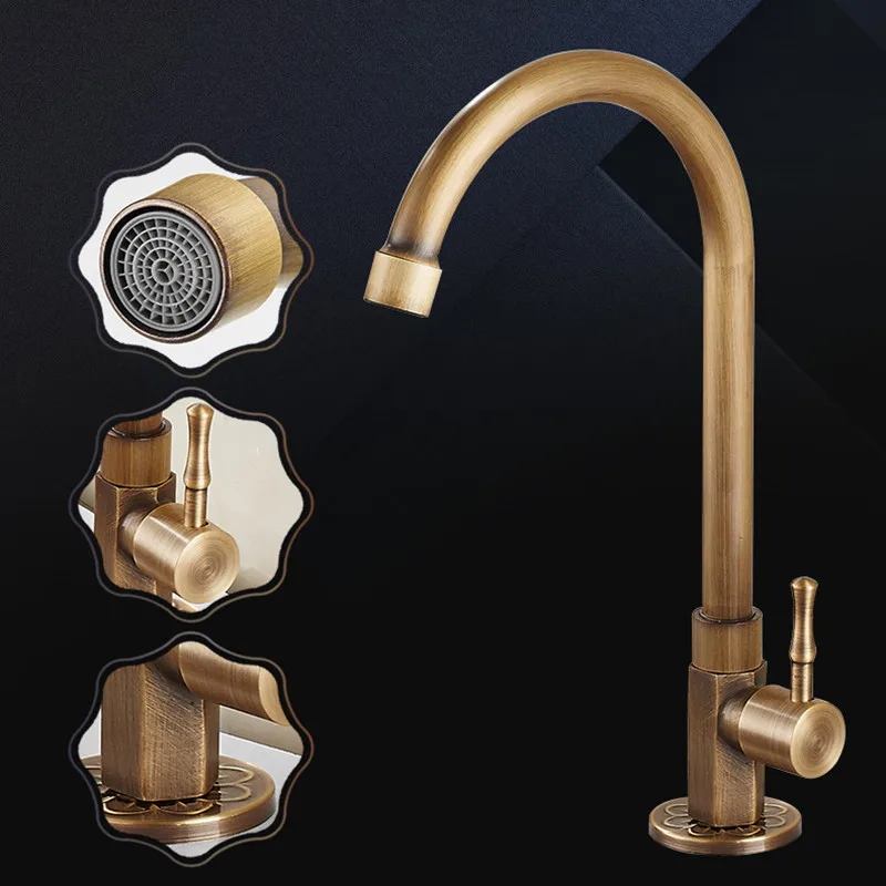 Hoge kwaliteit kraan van messi - High Tech Kitchen Accessories recensie en prijs