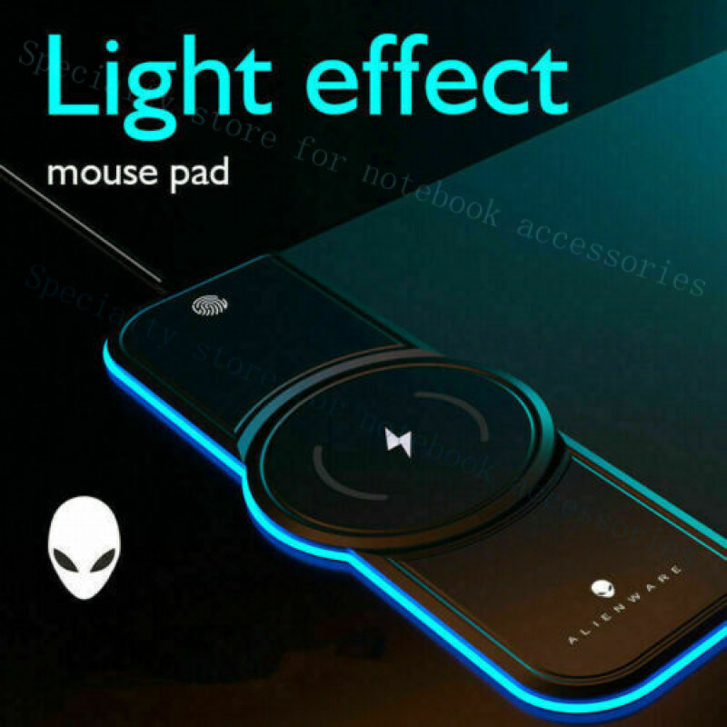 A+ Alienware 15W Qi Draadloos  - Mouse Charging Pad recensie en prijs