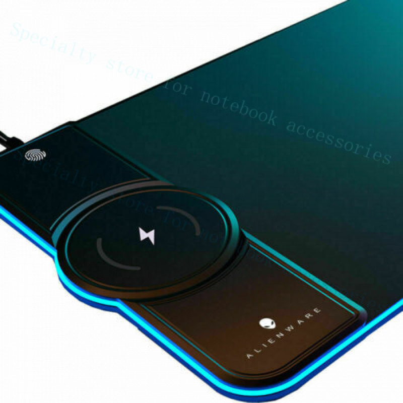 A+ Alienware 15W Qi Draadloos  - Mouse Charging Pad recensie en prijs