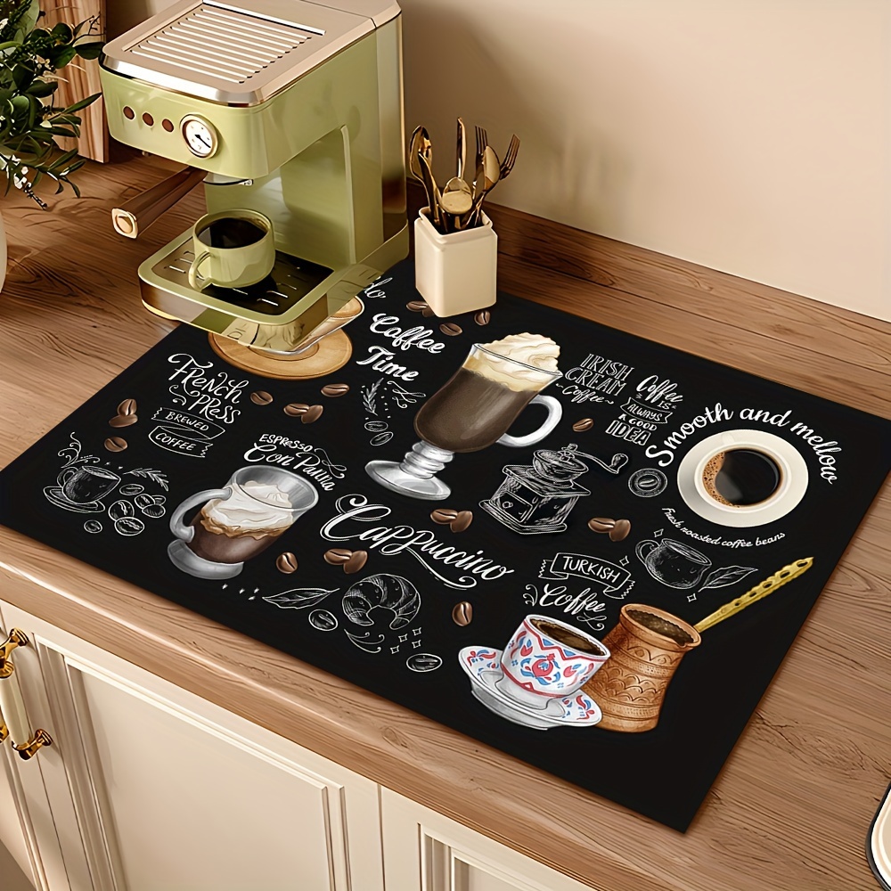 VIKAMA Vintage koffiemachinema - Tech Table Accessories recensie en prijs