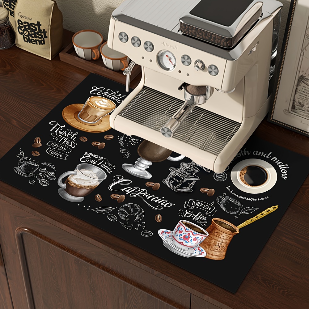 VIKAMA Vintage koffiemachinema - Tech Table Accessories recensie en prijs