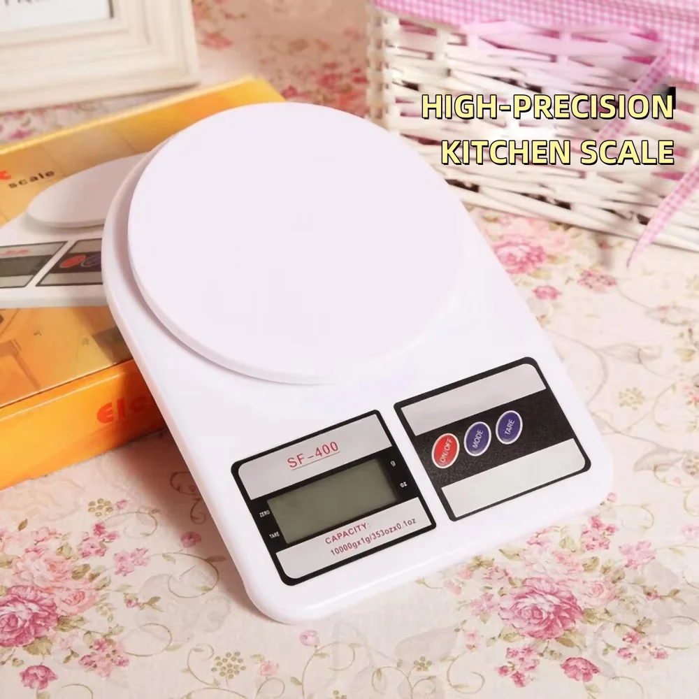 Keukenweegschaal Bakken Elektr - High Tech Kitchen Accessories recensie en prijs