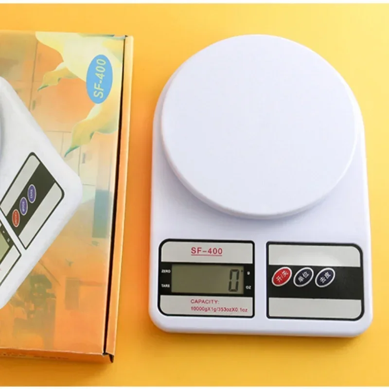 Keukenweegschaal Bakken Elektr - High Tech Kitchen Accessories recensie en prijs