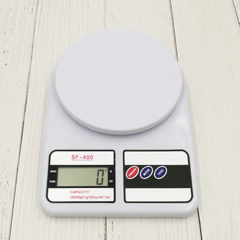 Keukenweegschaal Bakken Elektr - High Tech Kitchen Accessories recensie en prijs