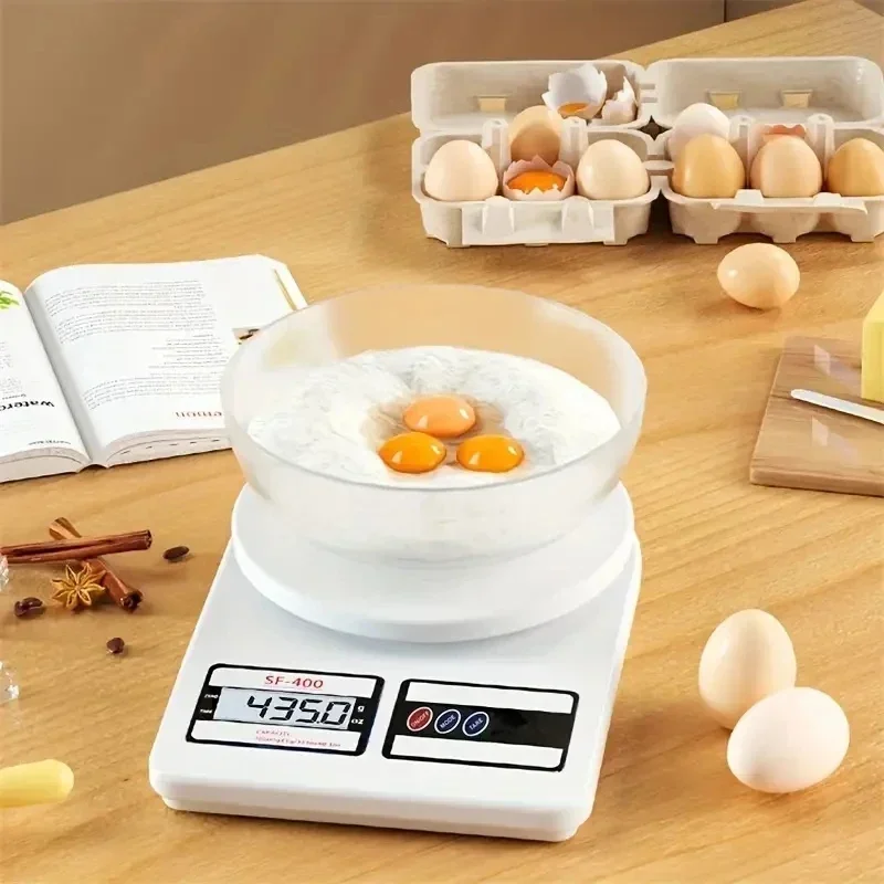 Keukenweegschaal Bakken Elektr - High Tech Kitchen Accessories recensie en prijs